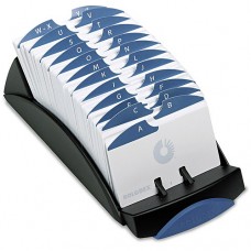 ROLODEX BUSINESS CARD HOLDER